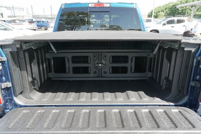 2022 RAM 1500 Laramie RamBox