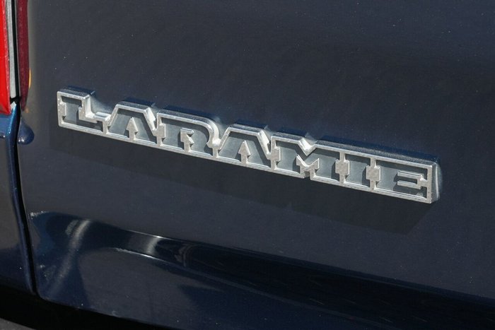 2022 RAM 1500 Laramie RamBox