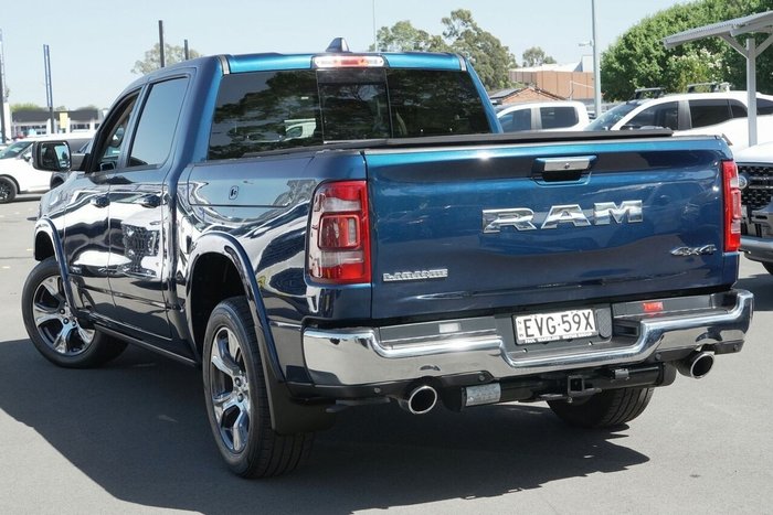 2022 RAM 1500 Laramie RamBox