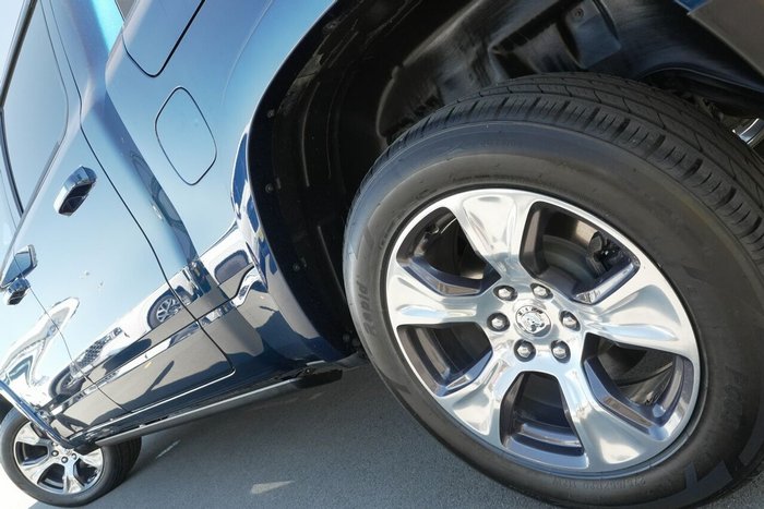 2022 RAM 1500 Laramie RamBox