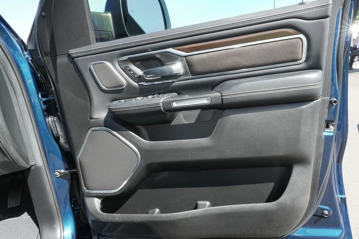 2022 RAM 1500 Laramie RamBox