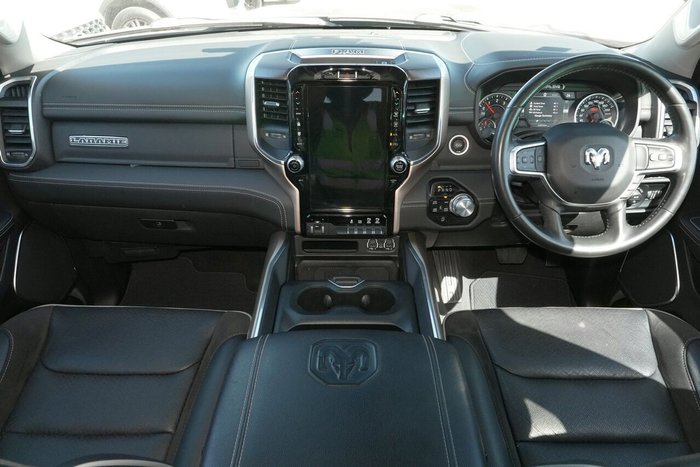 2022 RAM 1500 Laramie RamBox