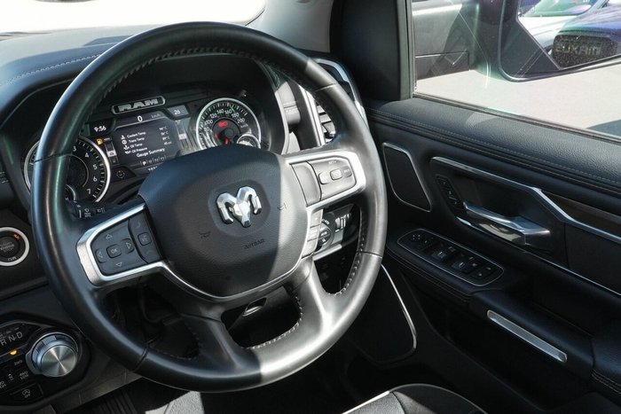 2022 RAM 1500 Laramie RamBox