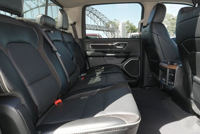 2022 RAM 1500 Laramie RamBox