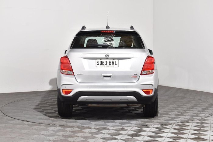 2017 Holden Trax LTZ