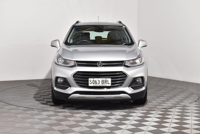 2017 Holden Trax LTZ