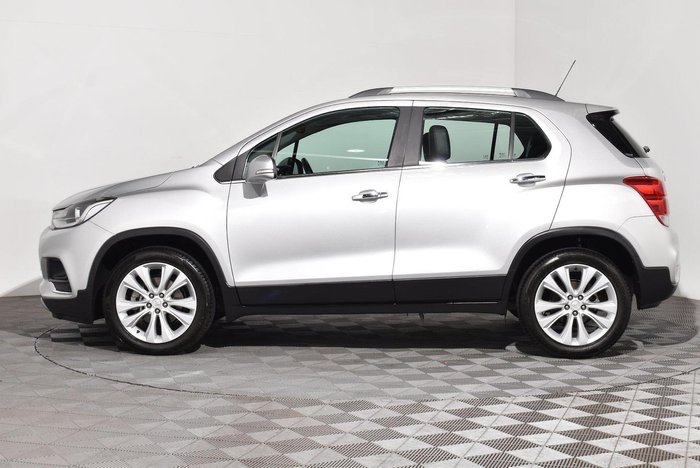 2017 Holden Trax LTZ