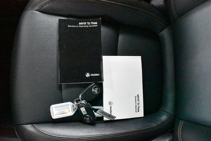 2017 Holden Trax LTZ