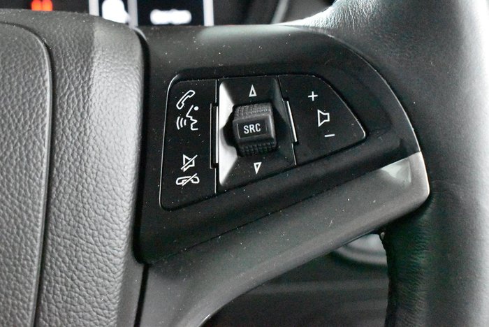 2017 Holden Trax LTZ