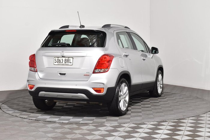 2017 Holden Trax LTZ