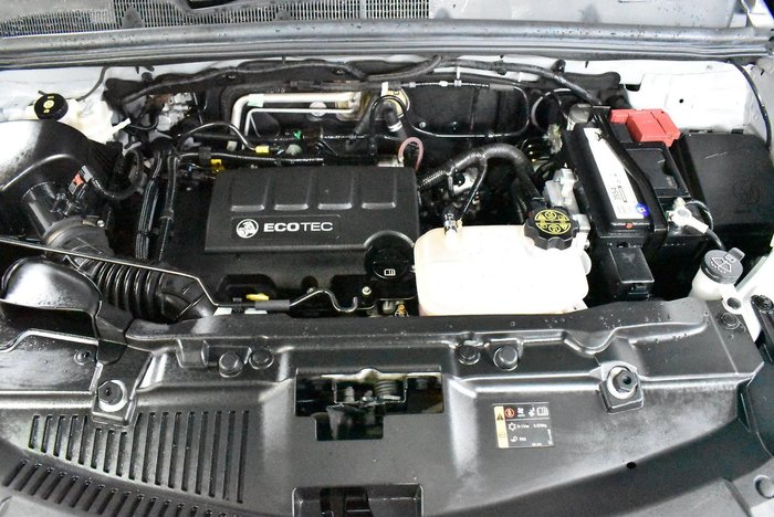 2017 Holden Trax LTZ