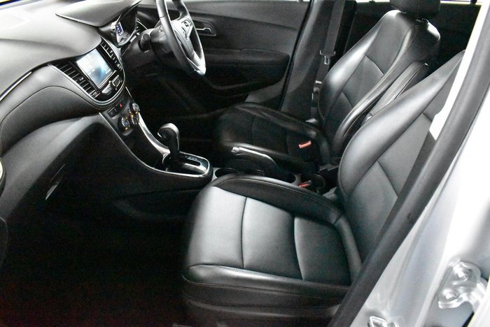 2017 Holden Trax LTZ