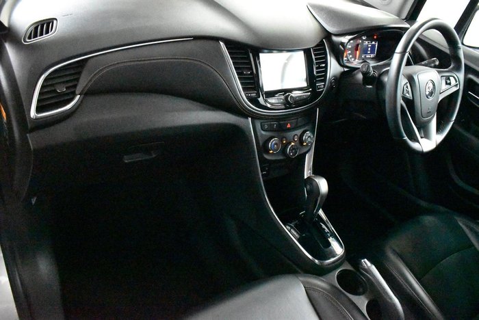 2017 Holden Trax LTZ