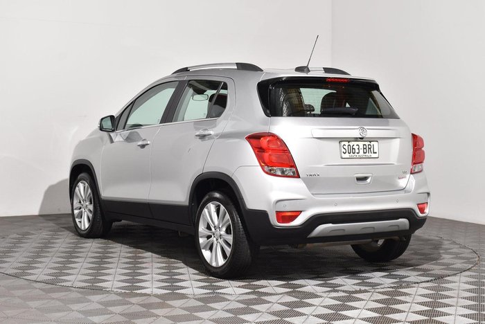 2017 Holden Trax LTZ