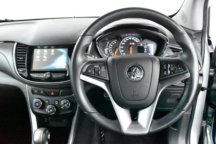 2017 Holden Trax LTZ
