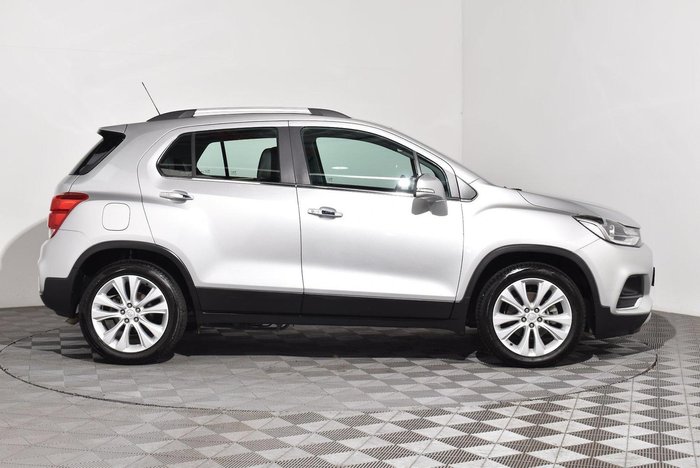 2017 Holden Trax LTZ