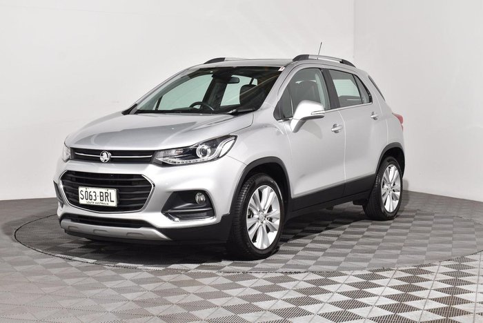 2017 Holden Trax LTZ