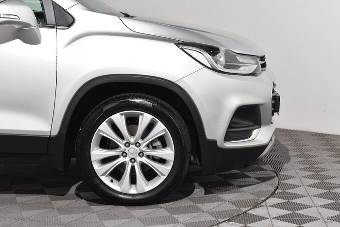 2017 Holden Trax LTZ