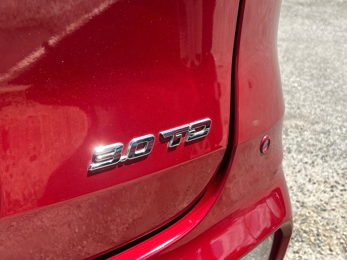 2021 Isuzu MU-X LS-T