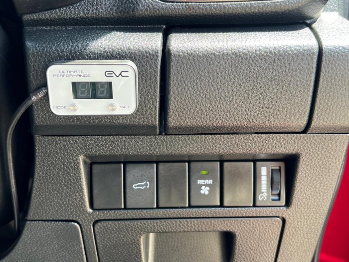 2021 Isuzu MU-X LS-T