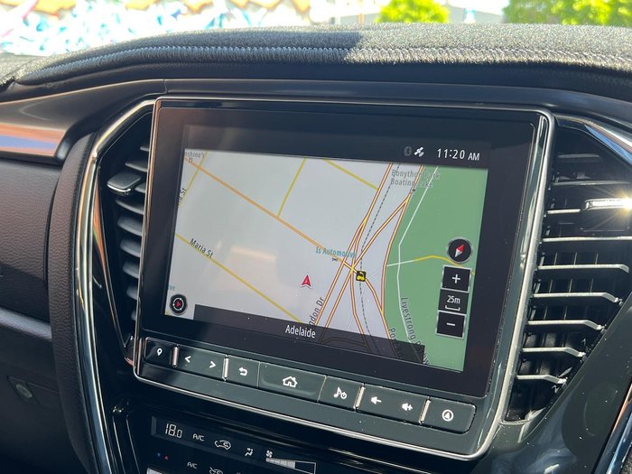 2021 Isuzu MU-X LS-T