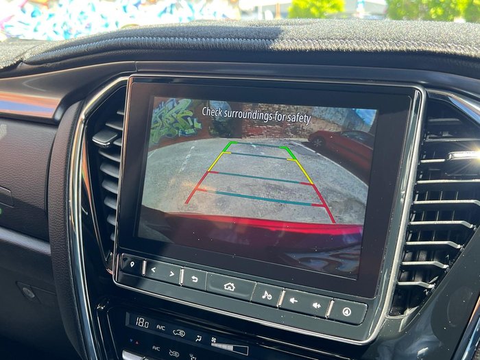 2021 Isuzu MU-X LS-T