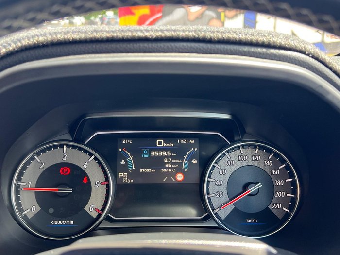 2021 Isuzu MU-X LS-T