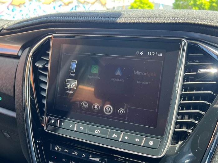 2021 Isuzu MU-X LS-T