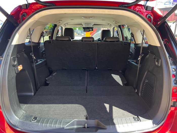 2021 Isuzu MU-X LS-T