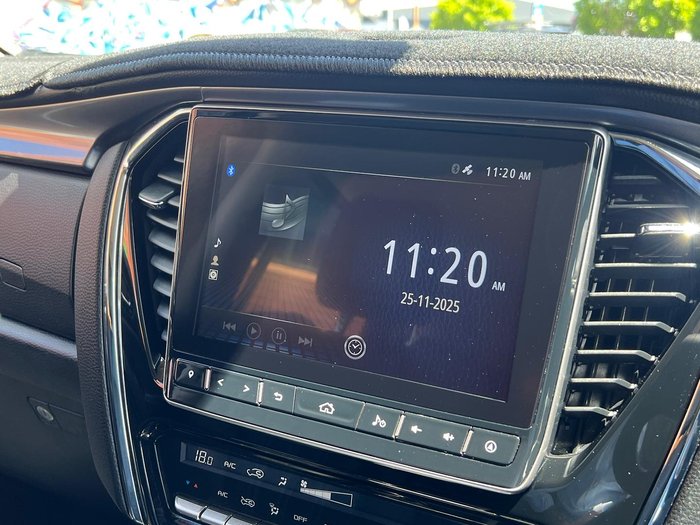 2021 Isuzu MU-X LS-T