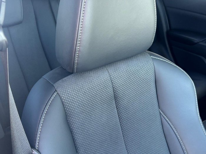 2024 Mitsubishi Eclipse Cross Aspire