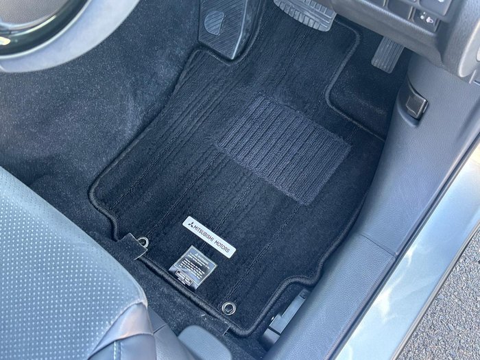 2024 Mitsubishi Eclipse Cross Aspire