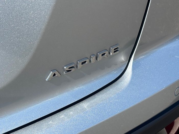 2024 Mitsubishi Eclipse Cross Aspire