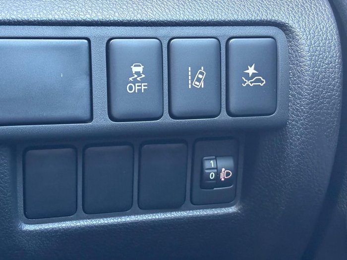 2024 Mitsubishi Eclipse Cross Aspire