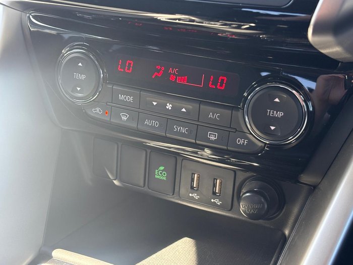 2024 Mitsubishi Eclipse Cross Aspire