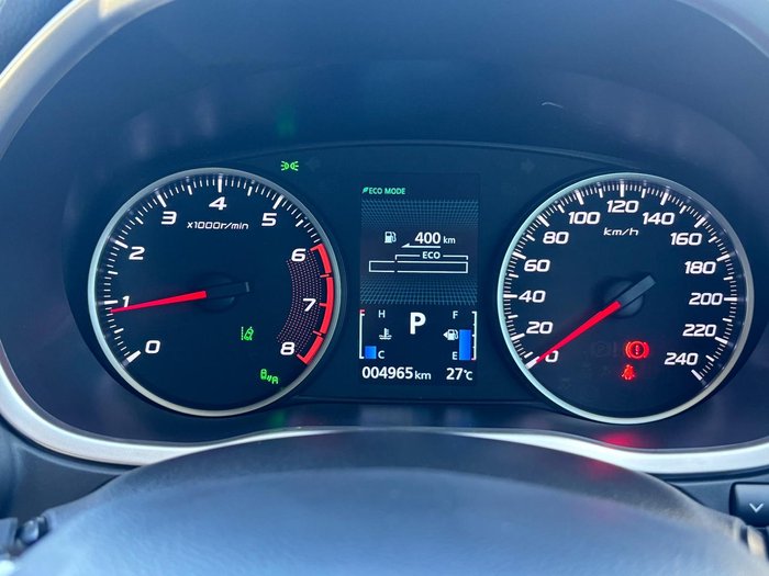 2024 Mitsubishi Eclipse Cross Aspire