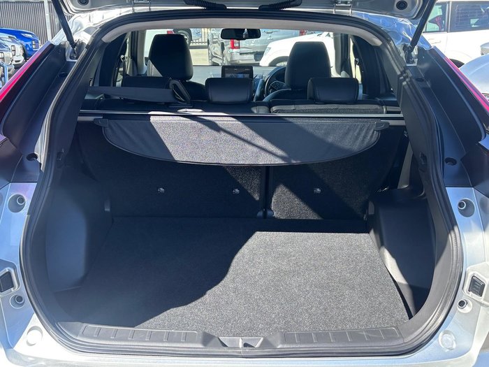 2024 Mitsubishi Eclipse Cross Aspire