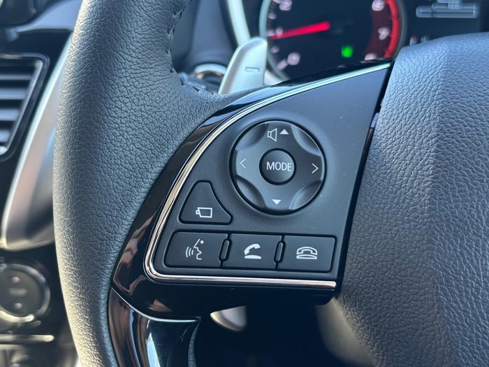 2024 Mitsubishi Eclipse Cross Aspire