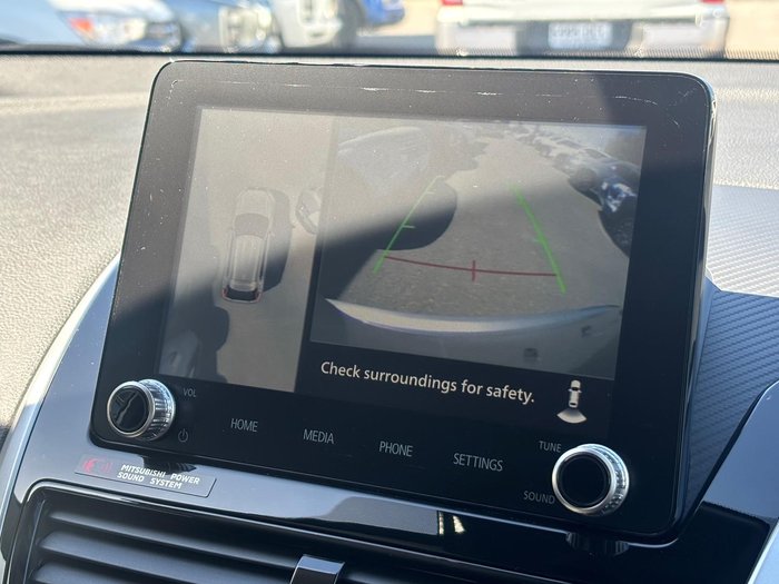 2024 Mitsubishi Eclipse Cross Aspire