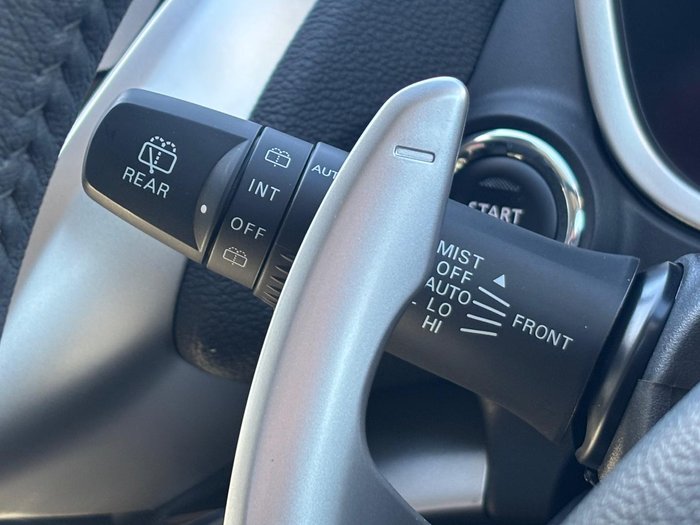 2024 Mitsubishi Eclipse Cross Aspire