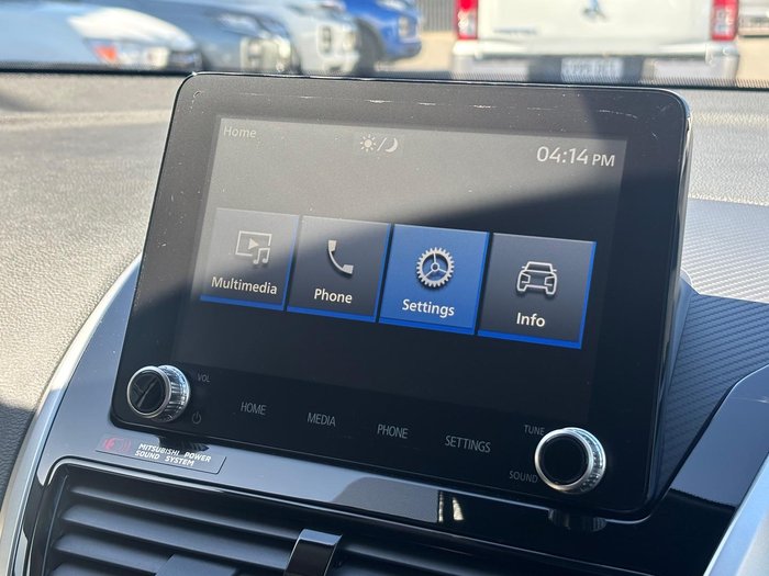 2024 Mitsubishi Eclipse Cross Aspire