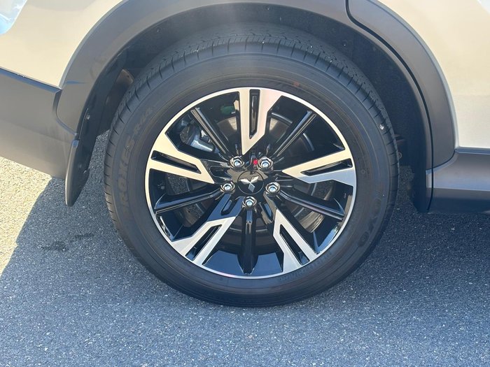 2024 Mitsubishi Eclipse Cross Aspire