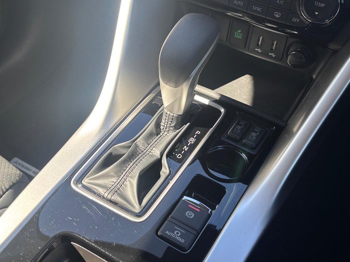 2024 Mitsubishi Eclipse Cross Aspire