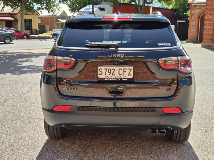 2020 Jeep Compass S-Limited