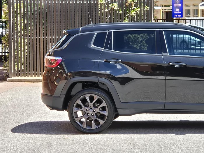 2020 Jeep Compass S-Limited