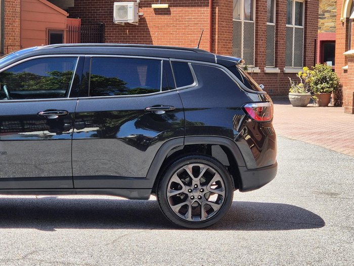 2020 Jeep Compass S-Limited