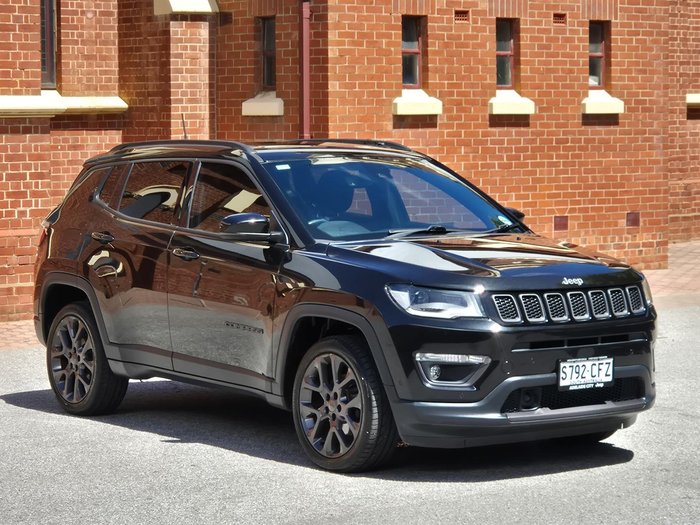 2020 Jeep Compass S-Limited