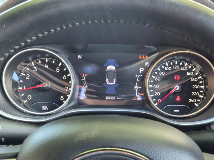 2020 Jeep Compass S-Limited