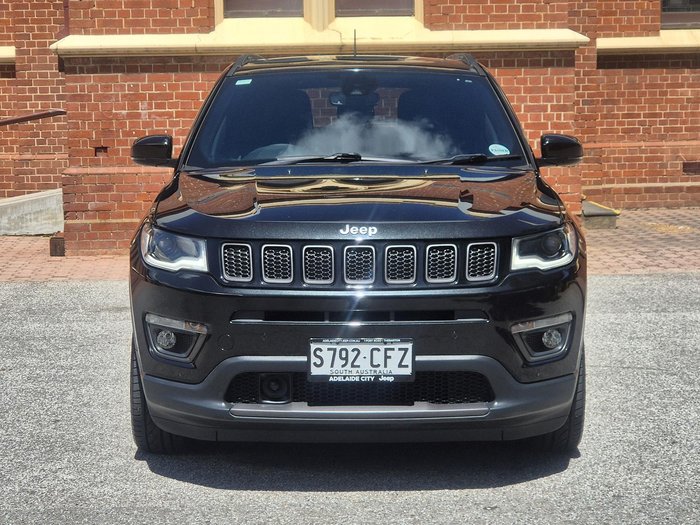 2020 Jeep Compass S-Limited