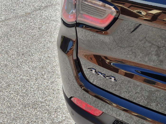 2020 Jeep Compass S-Limited